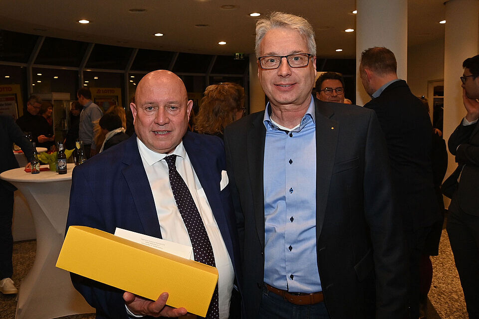 Leo Biewer mit Gästen