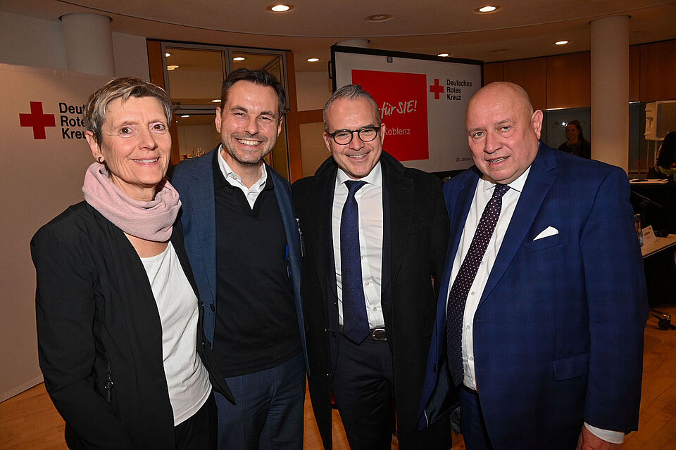 Leo Biewer mit Gästen