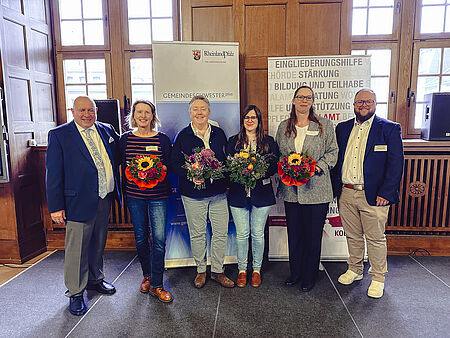 Jubiläum Gemeindeschwester Plus