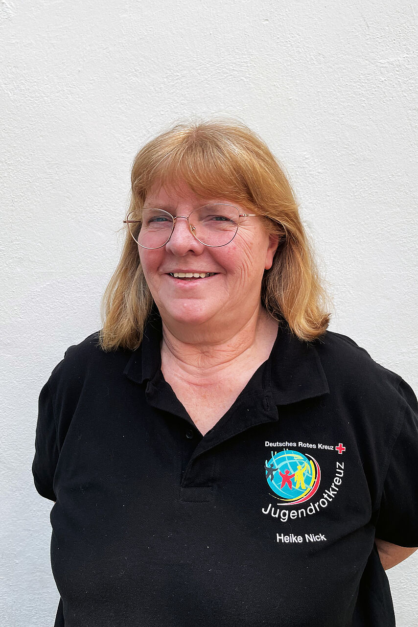 Profilbild Heike Nick