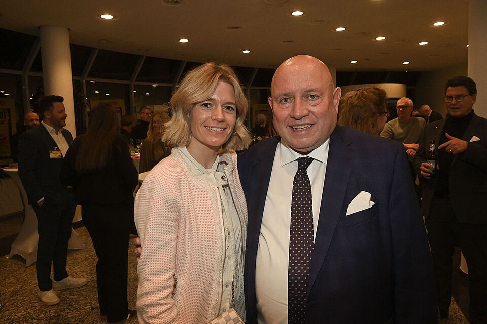 Leo Biewer mit Gästen