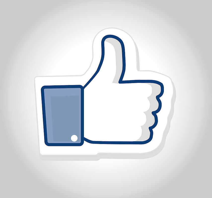 Piktogramm Daumen Hoch